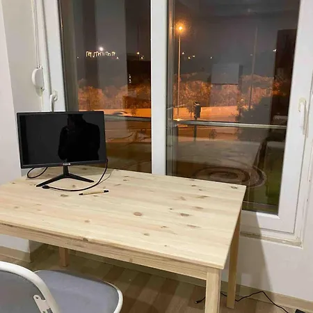 Atlas Konyaalti Homes Apartmán
