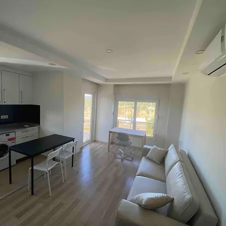 아파트 Atlas Konyaalti Homes