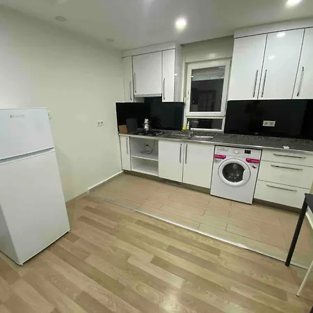 Atlas Konyaalti Homes 아파트 안탈리아