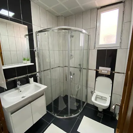 Apartmán Atlas Konyaalti Homes Antalya