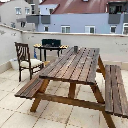 Apartmán Atlas Konyaalti Homes *