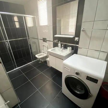 Apartmán Atlas Konyaalti Homes *