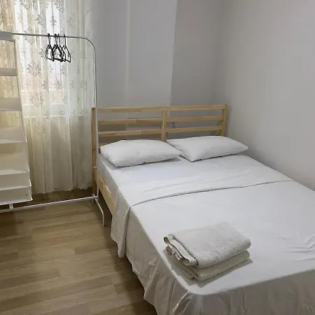 Apartmán Atlas Konyaalti Homes Antalya