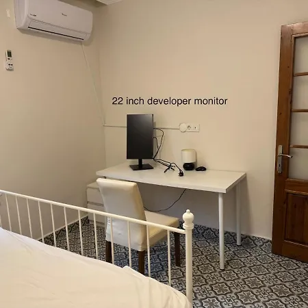 Apartmán Atlas Konyaalti Homes *