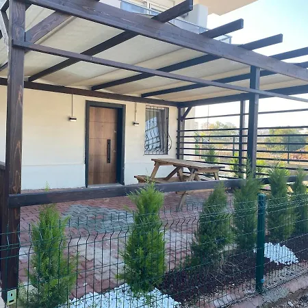 Atlas Konyaalti Homes Apartmán Antalya