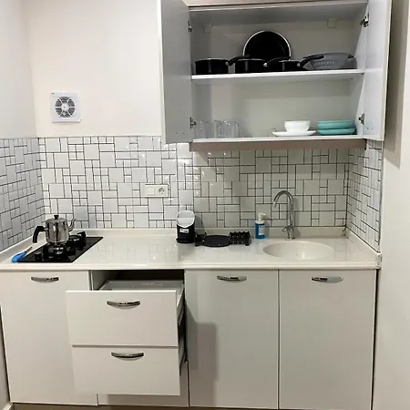 Apartmán Atlas Konyaalti Homes *
