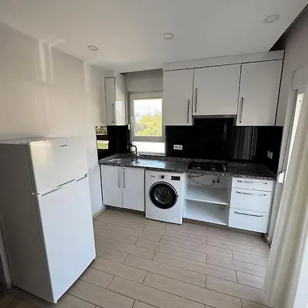 Apartmán Atlas Konyaalti Homes Antalya