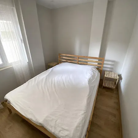 Apartmán Atlas Konyaalti Homes