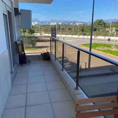 Apartmán Atlas Konyaalti Homes Antalya