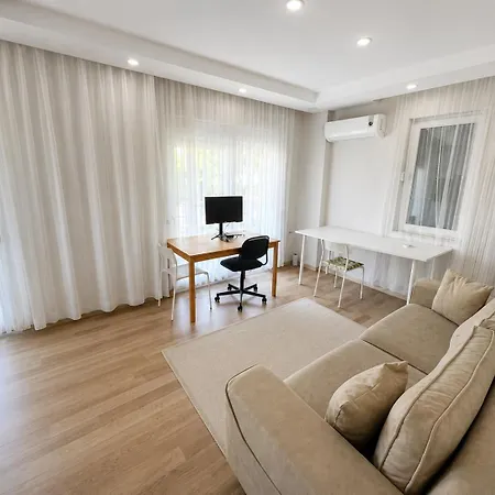 Atlas Konyaalti Homes Apartmán Antalya