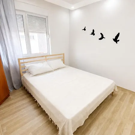 Apartmán Atlas Konyaalti Homes