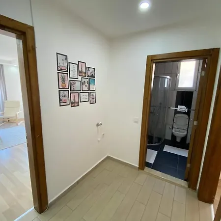 Atlas Konyaalti Homes Apartmán Antalya